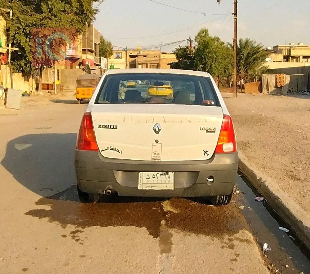 رينو لوجان